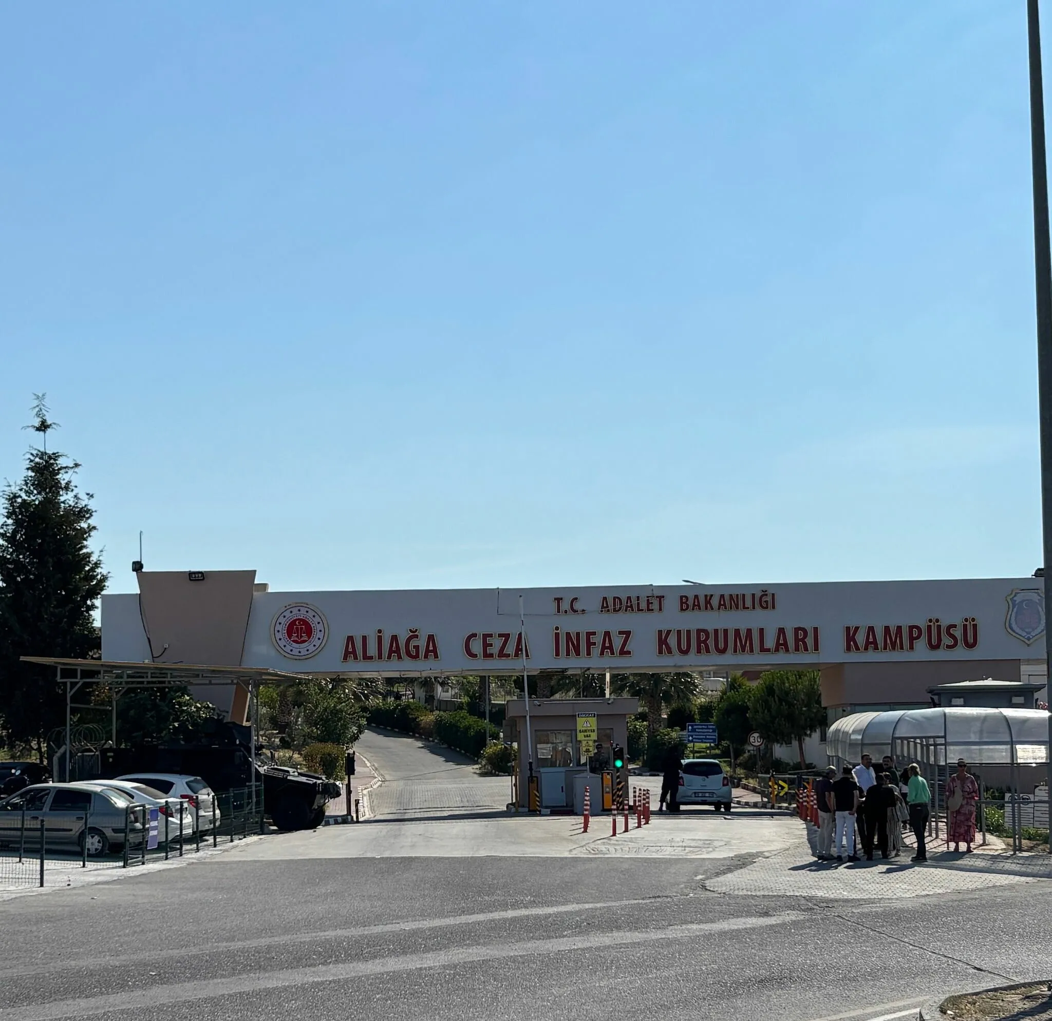 İZBETON soruşturmasında 8 şüpheliye adli kontrol