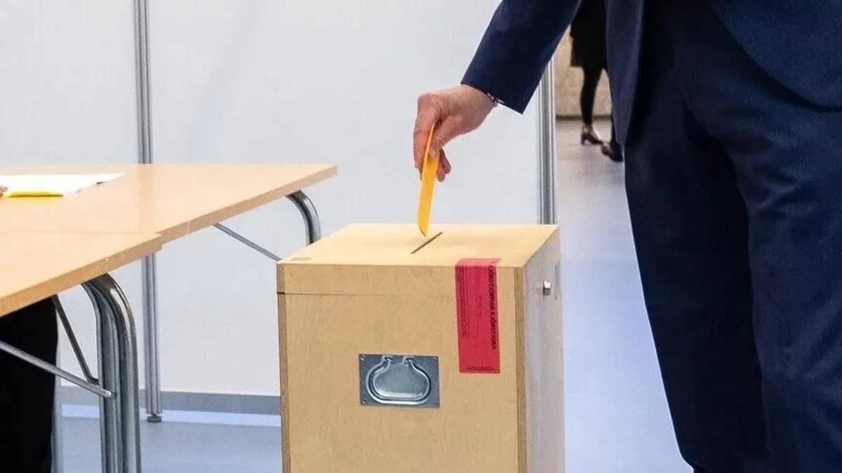 İzlanda'dan AB'ye Hayır: Referandumda Katılım Teklifi Reddedildi