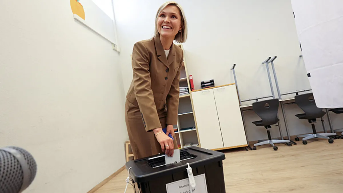İzlanda'da AB Referandumu: Halk Müzakerelerin Yeniden Başlamasını Reddetti