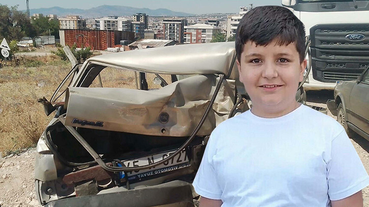 İzmir'de 10 Yaşındaki Umut'un Ölümüne 5 Yıl Hapis: Anne İsyan Etti