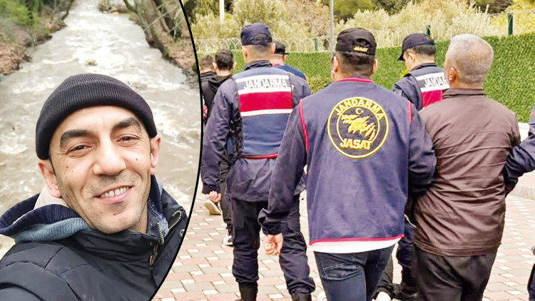 İzmir'de 3 Yıllık Cinayet Aydınlatıldı: 4 Şüpheli Tutuklandı
