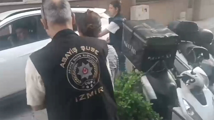 İzmir'de 'Ailem Güvende' Operasyonu: 16 Şüpheli Tutuklandı