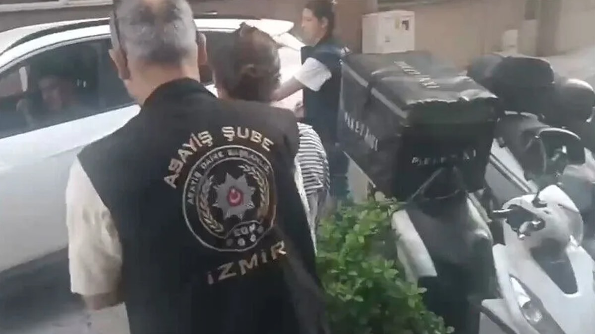 İzmir'de 'Ailem Güvende' Operasyonu: 16 Şüpheli Tutuklandı