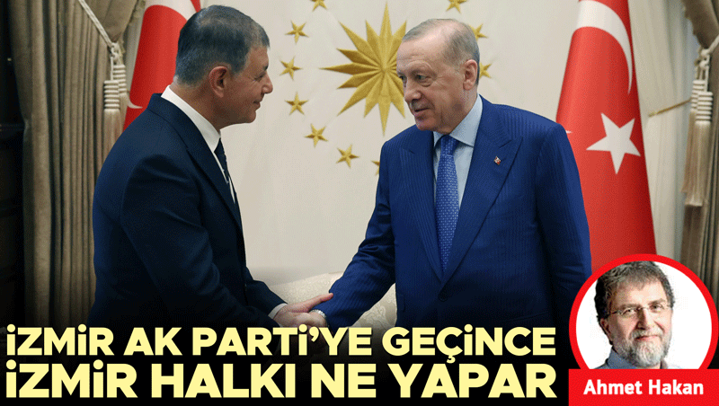 İzmir'de AK Parti Dönemi ve Kayyum Fıkrası Tartışması