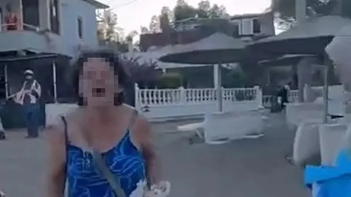 İzmir'de anne ve kızına başörtüsü nedeniyle saldırı: 1 gözaltı
