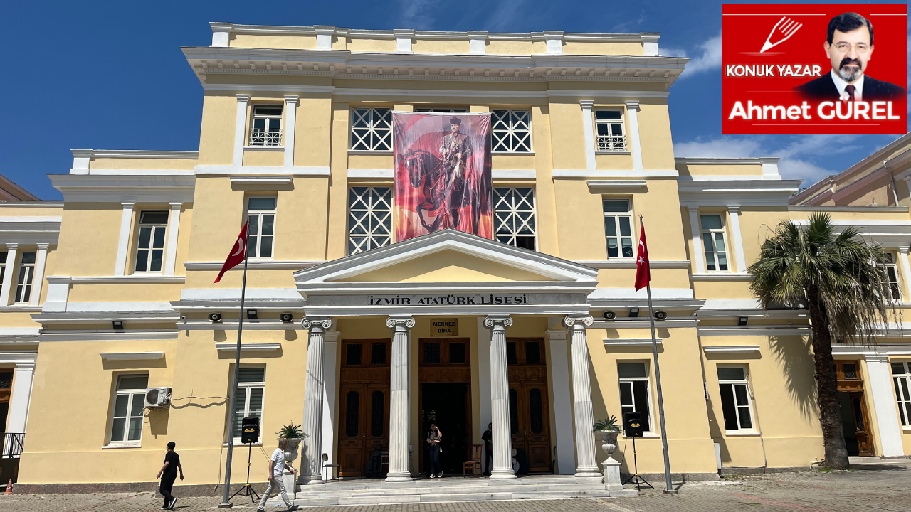 İzmir Atatürk Lisesi 140. Yılını Kutluyor: Köklü Geçmişten Geleceğe
