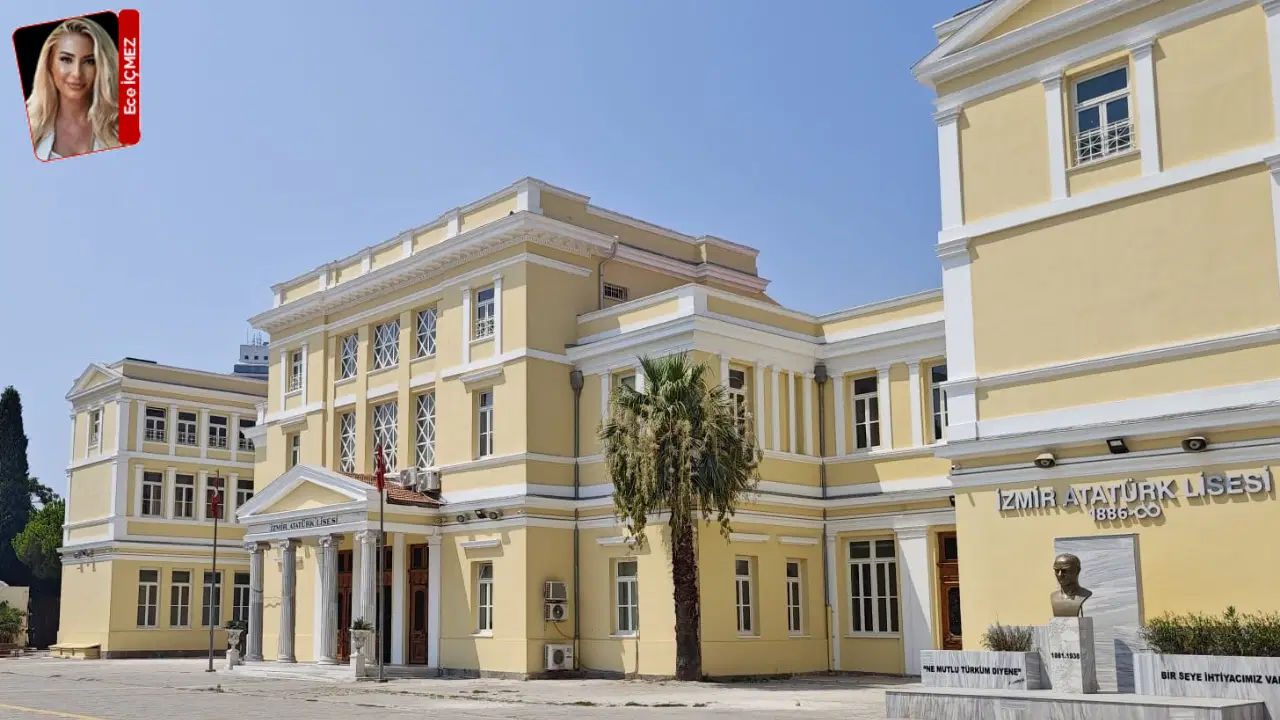 İzmir Atatürk Lisesi 140. yılını kutluyor: Bir eğitim mirası