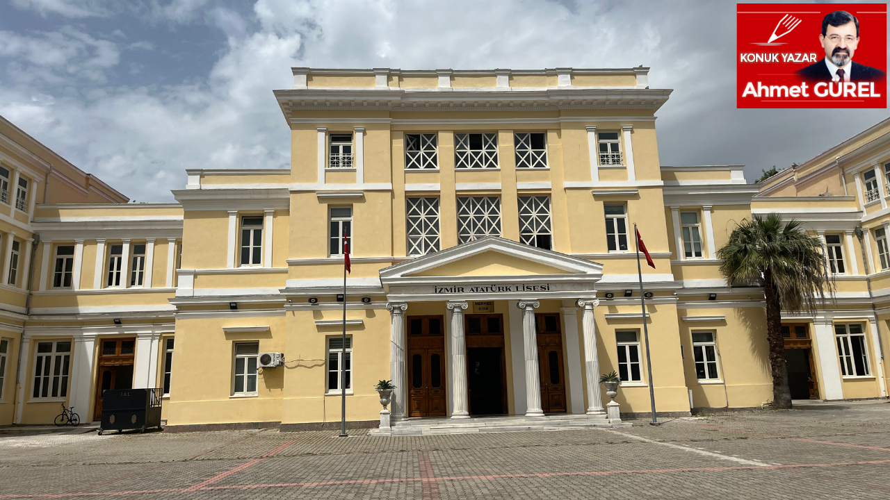 İzmir Atatürk Lisesi Müze ve Kütüphanesi: Tarihe Yolculuk