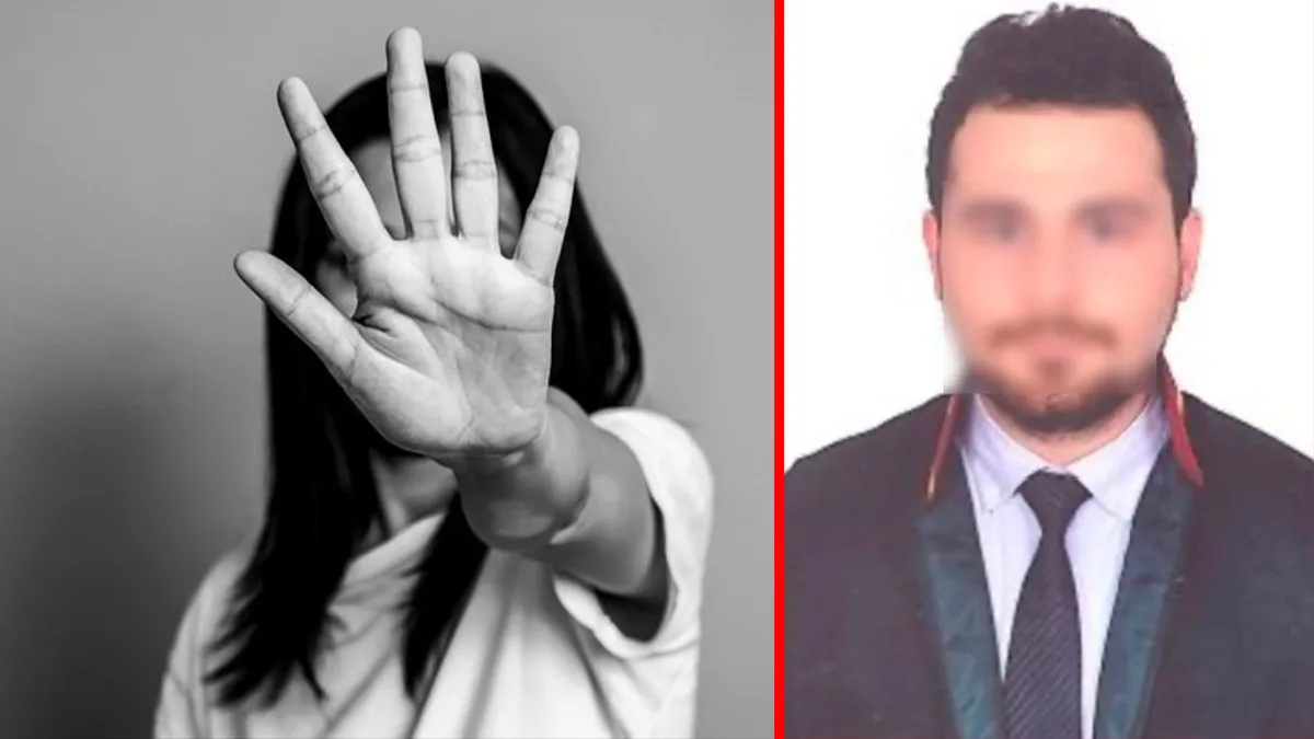 İzmir'de avukata taciz suçlaması! İki kadın meslektaşına 'konuşma' bahanesiyle yaklaştı