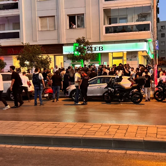 İzmir'de Bankada Rehin Krizi: Şüpheli Tutuklandı