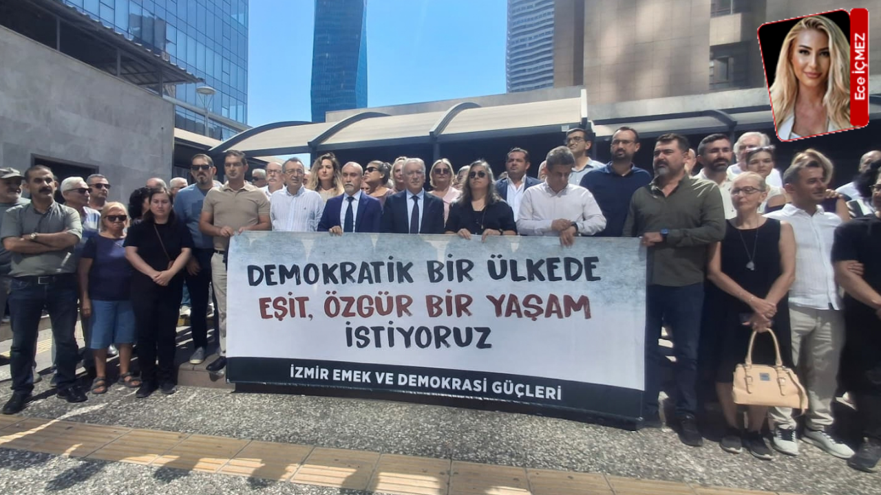 İzmir Barosu'ndan 'Açık Cezaevi' Tepkisi: Özgür Yaşam Çağrısı