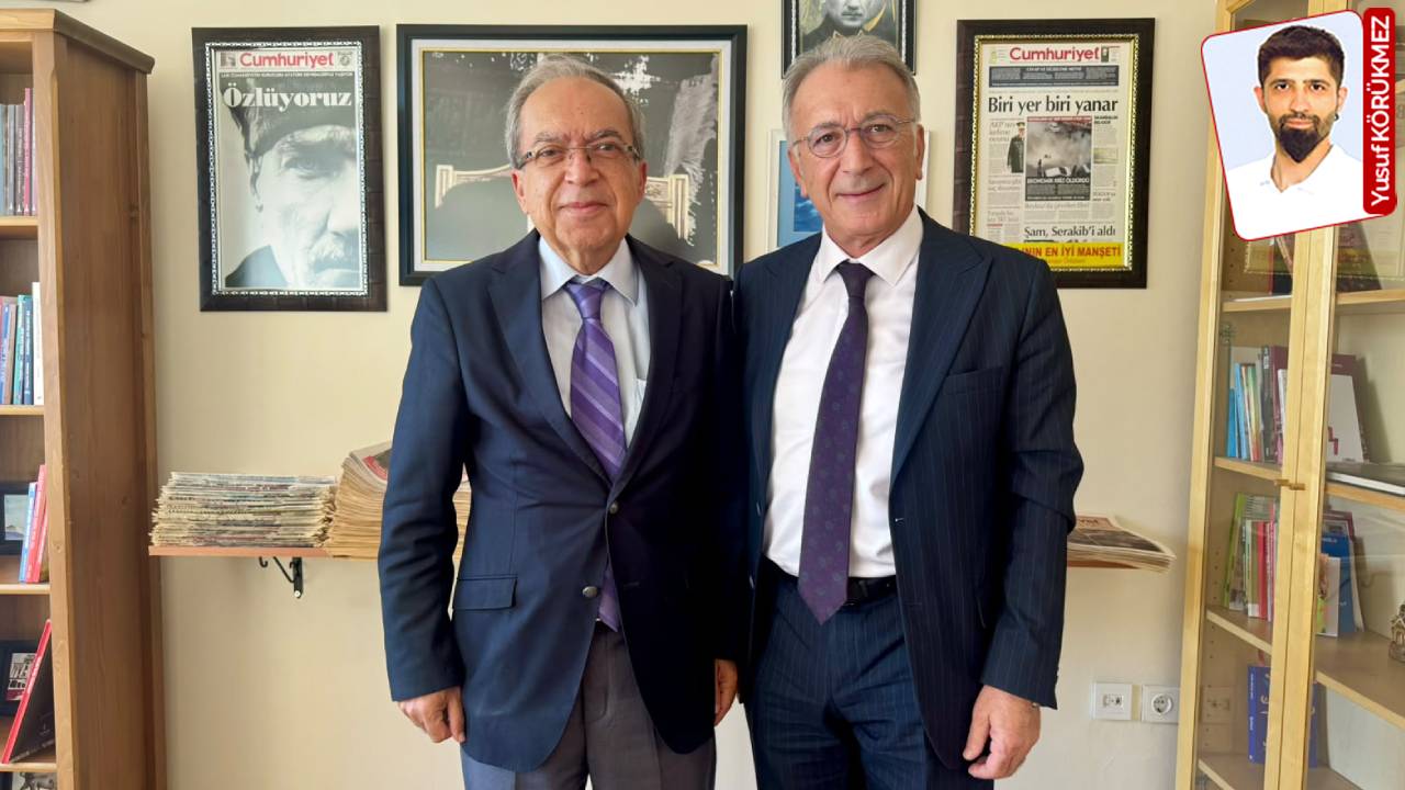 İzmir Barosu Başkanı: Türkiye dört yanı demir parmaklıklarla çevrili bir cezaevi