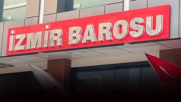 İzmir Barosu'ndan Cemil Tugay'a istifa çağrısı