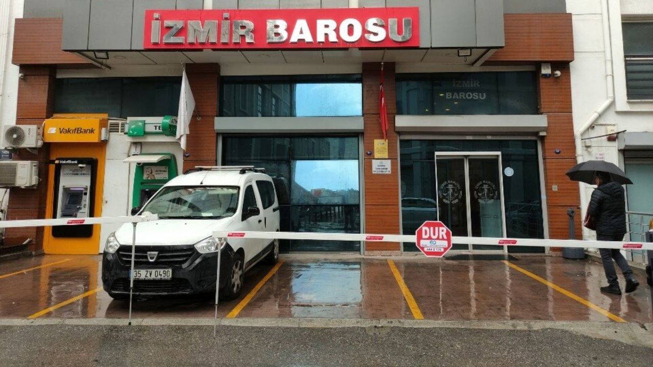 İzmir Barosu: Ekokırım TCK'de Bağımsız Suç Olmalı