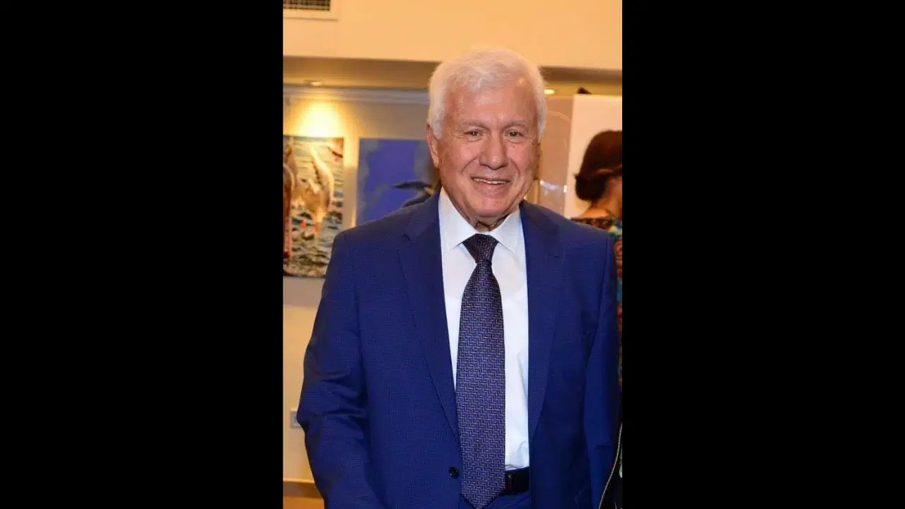 İzmir Basınının Duayeni Çetin Gürel Vefat Etti