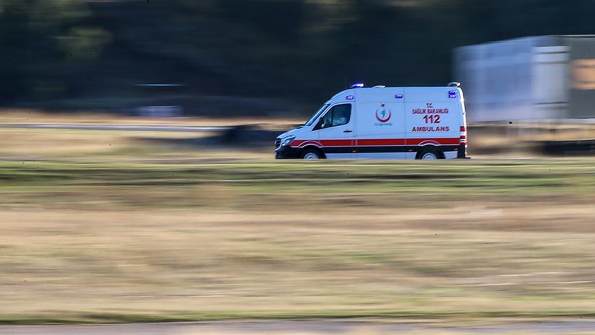 İzmir'de bodrum katındaki yangında bir kişi hayatını kaybetti