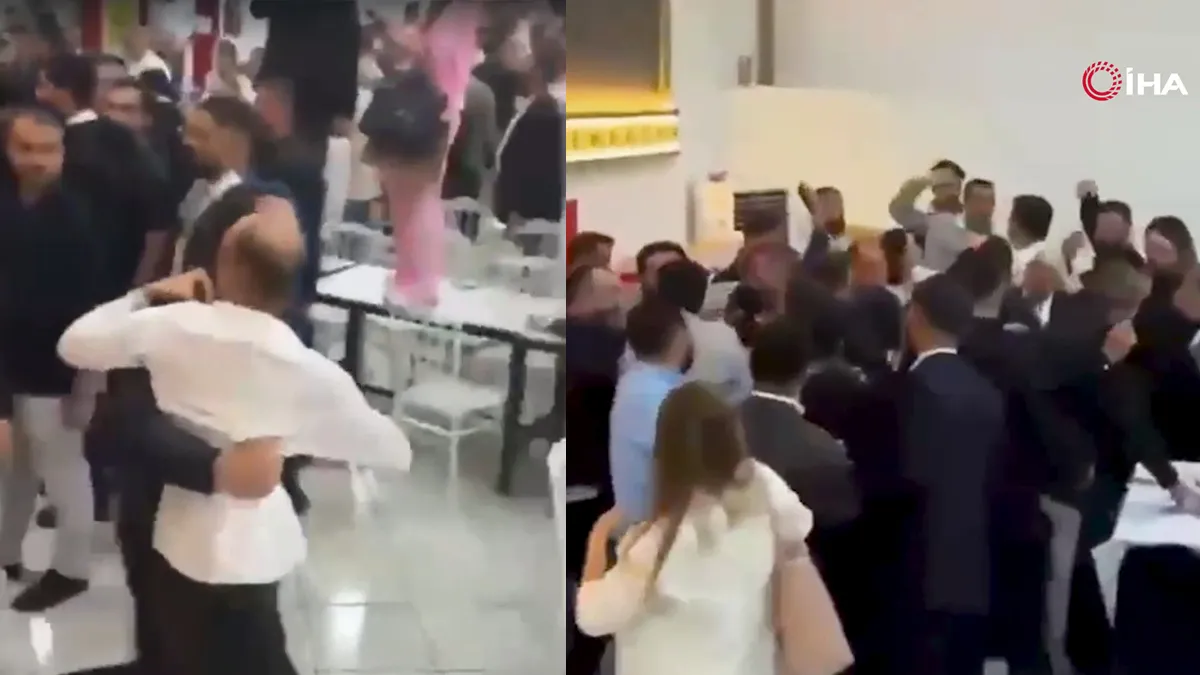 İzmir Buca'da Yeni Parti Ön Seçiminde Gerginlik: Aday Destekçileri Arasında Arbede