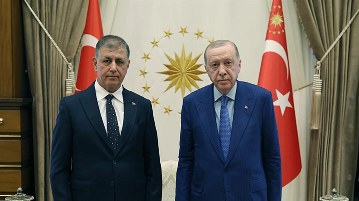 İzmir Büyükşehir Belediye Başkanı Cemil Tugay AK Parti'ye mi Katılıyor? Ankara Kulislerinde Çarpıcı İddia