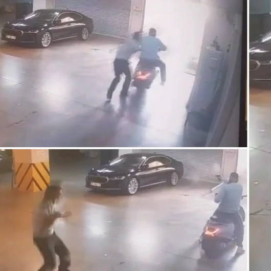 İzmir Çiğli Belediye Başkanı'nın Makam Aracına Silahlı Saldırı