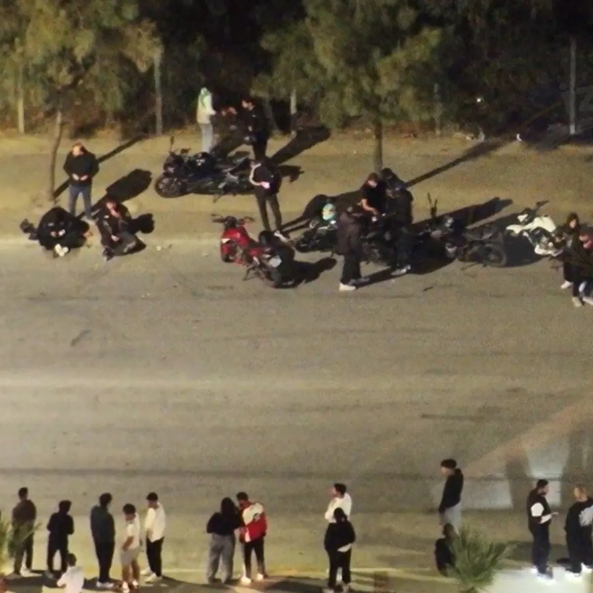 İzmir Çiğli'de Drift Denetimi: 67 Sürücüye Ceza