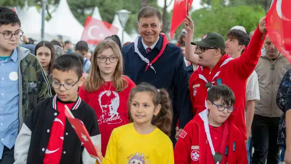İzmir'de çocuk hakları için UNICEF iş birliği