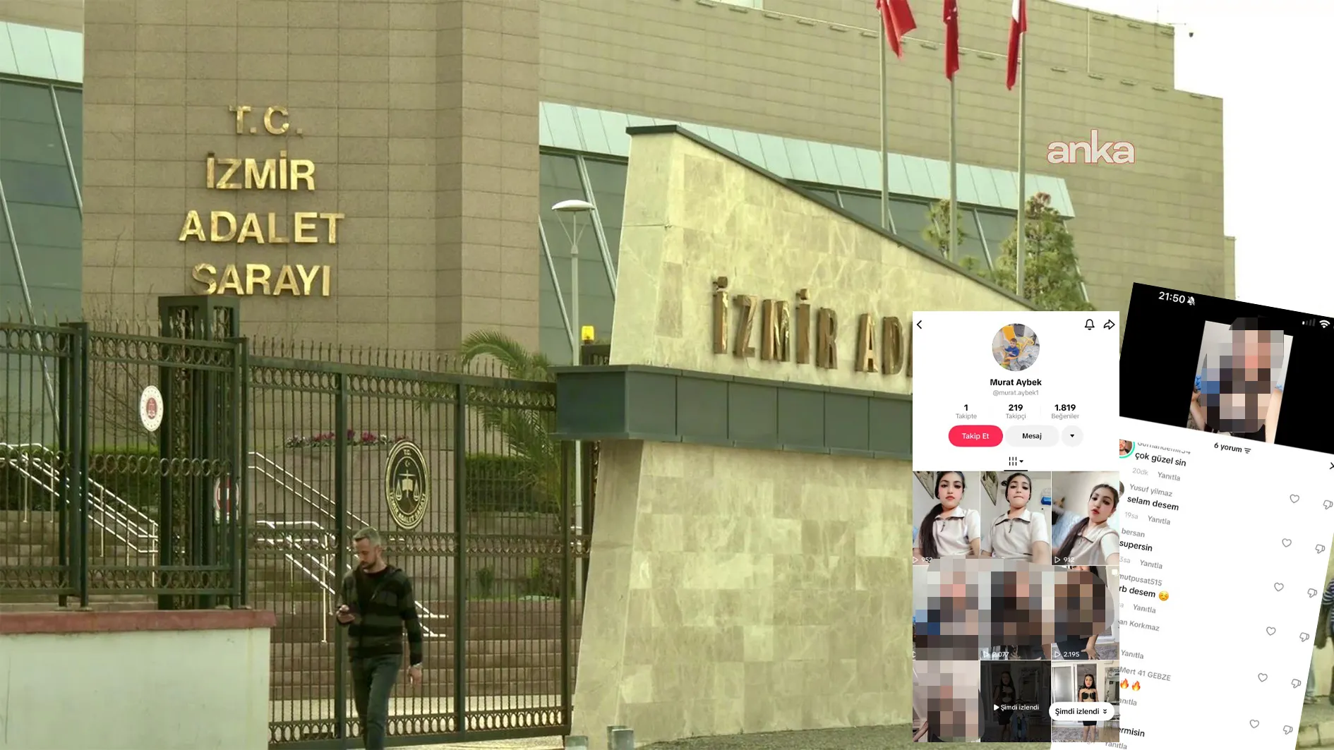 İzmir'de çocuk istismarı soruşturması: Anne gözaltında, baba tutuklu