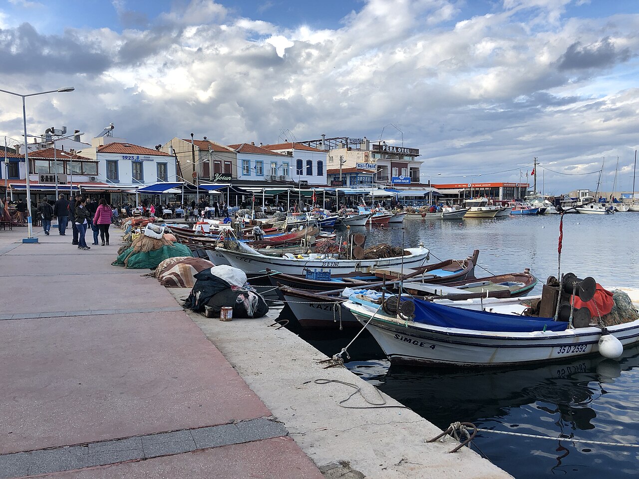 İzmir'de 3 bin 500 kişiye istihdam sağlayacak dev sera projesi