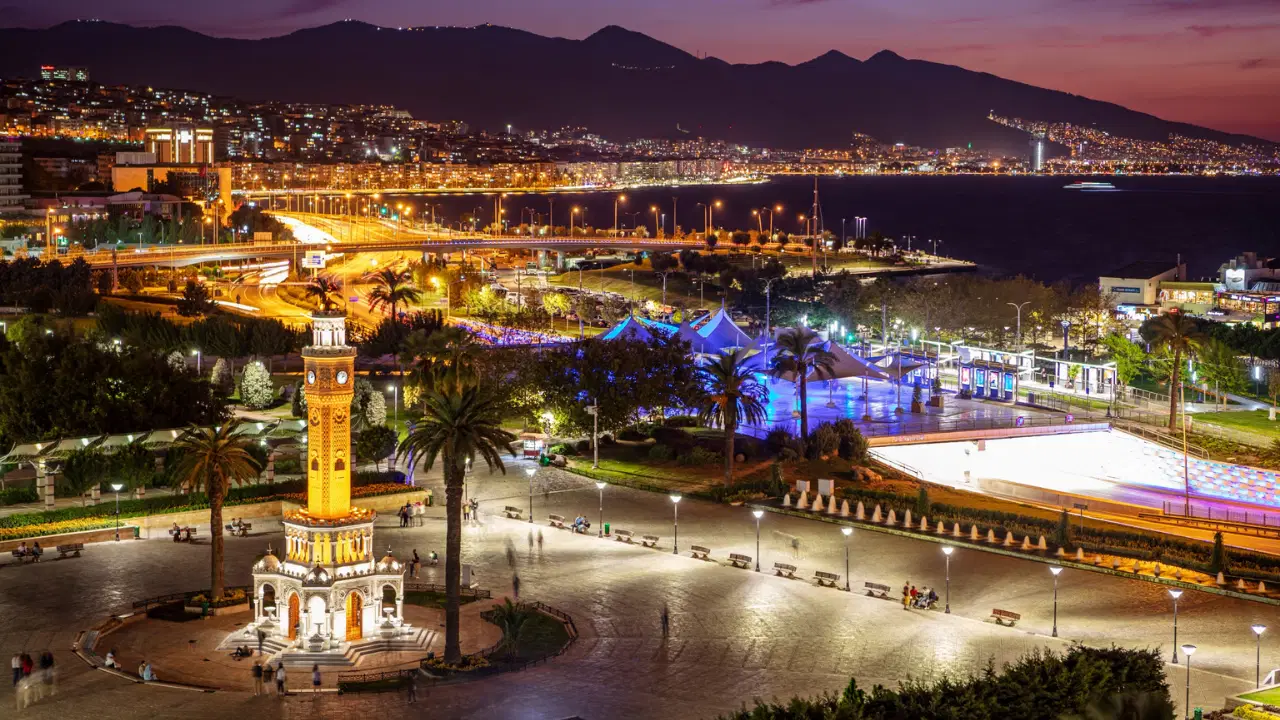 İzmir'de iki yıllık dev gürültü haritası çalışması başlıyor
