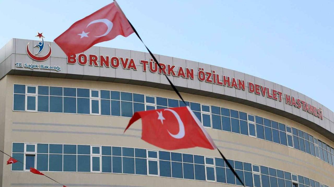 İzmir'de Devlet Hastanesinde Tahtakurusu İstilası