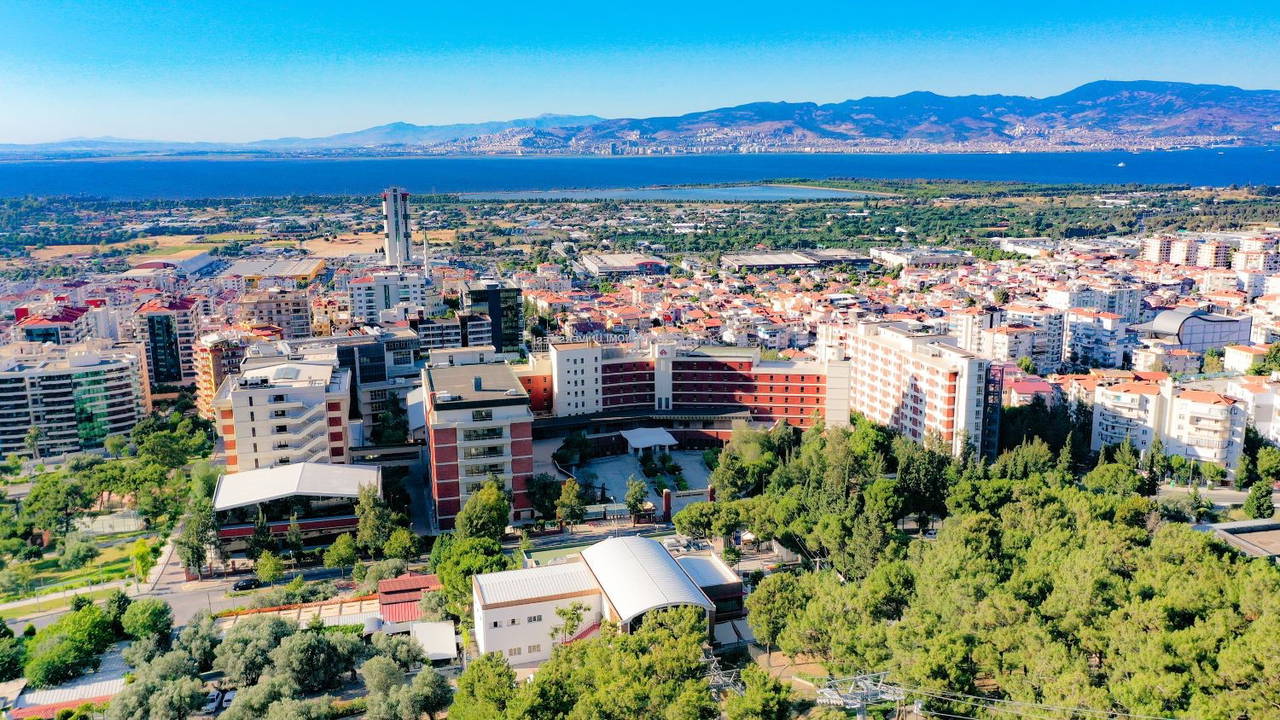İzmir Ekonomi Üniversitesi 7 yılda 365 projeye imza attı