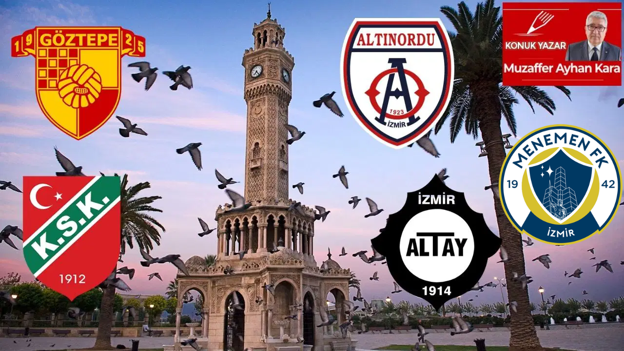 İzmir Futbolunun Madalyonun İki Yüzü: Başarı ve Gölgede Kalanlar