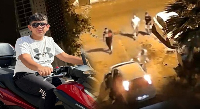 İzmir'de genç kavgası: 15 yaşındaki Ayaz hayatını kaybetti