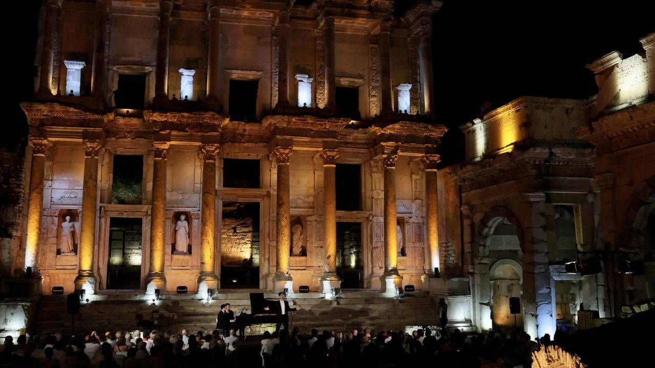 İzmir'de İtalyan Operası Rüzgarı: Bel Canto Büyüsü Yaşandı