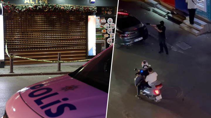 İzmir'de Kar Maskeli Kuyumcu Saldırganı Yakalandı