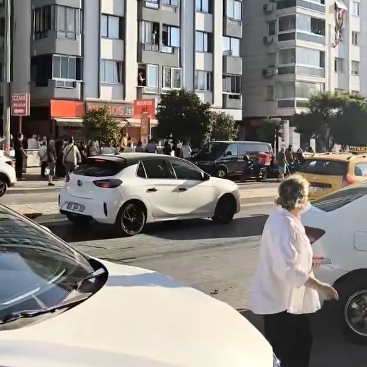 İzmir Karabağlar'da banka şubesinde rehine krizi