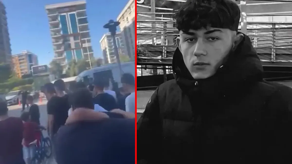 İzmir'de 8. sınıf öğrencisi Erdem Demir bıçaklanarak öldürüldü, şüpheli daha önce de cinayetten aranıyordu