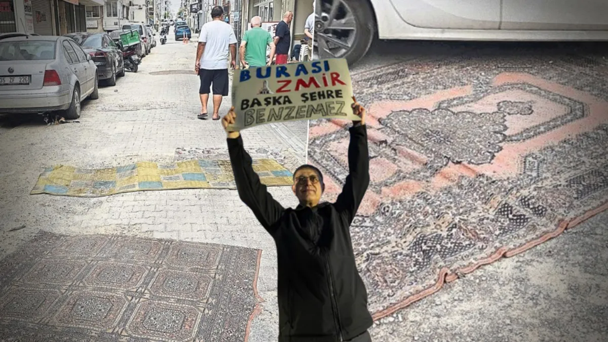 İzmir'de kazılan yollar aylardır asfaltlanmıyor, vatandaş isyanda