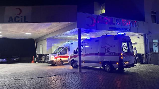 İzmir'de 80 işçi gıda zehirlenmesi şüphesiyle hastanelere başvurdu