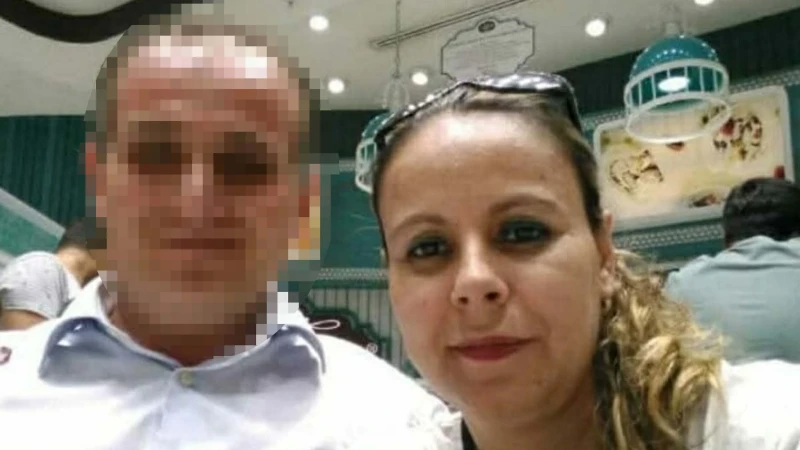 İzmir'de eski eş dehşeti: Kezzap saldırısıyla cinayet