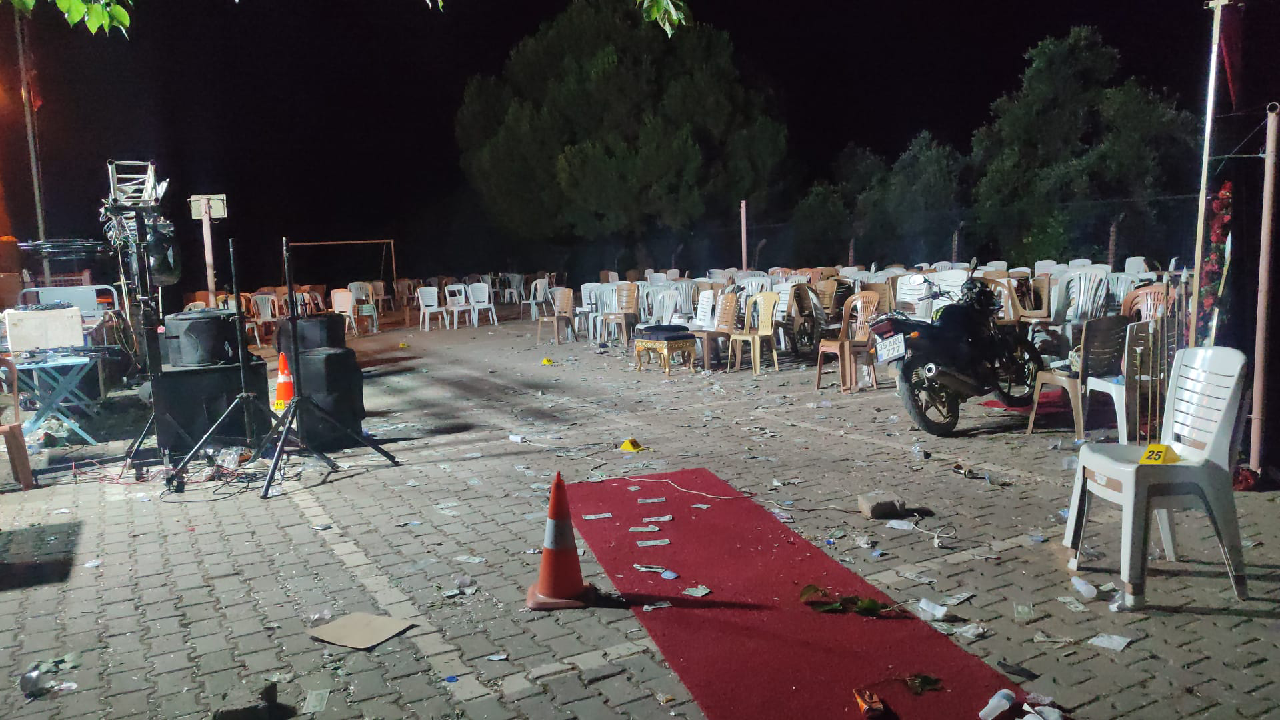 İzmir'de kına gecesi kanlı bitti: 14 yaşındaki çocuk hayatını kaybetti