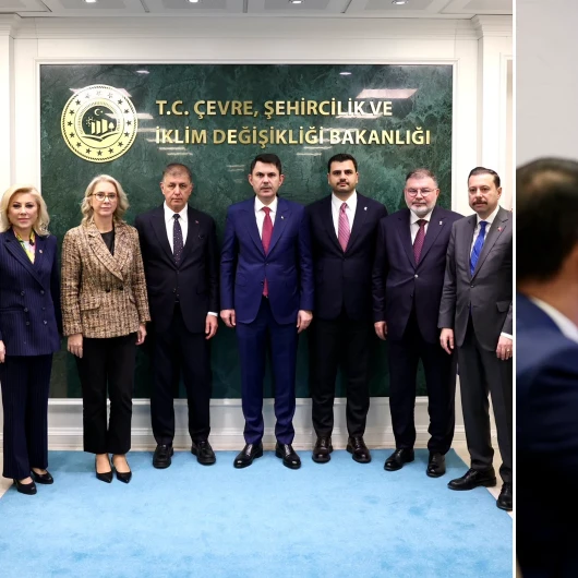 İzmir için kritik zirve: Kentsel dönüşüm ve Körfez masada
