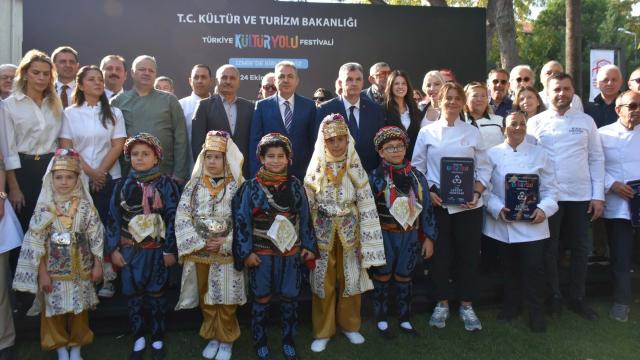 İzmir Kültür Yolu Festivali Başladı: 24. Durak