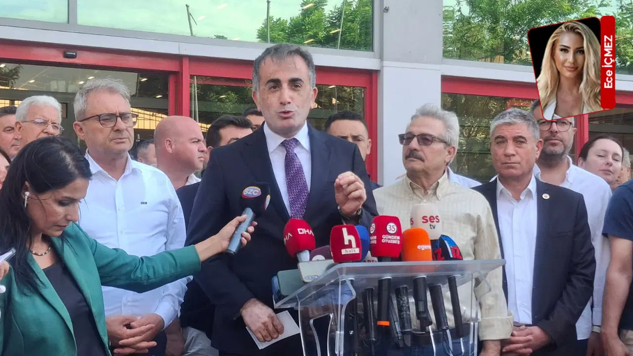 İzmir Meclisi'nden 'Butlan' kararına isyan: MYK'yı tanımıyoruz