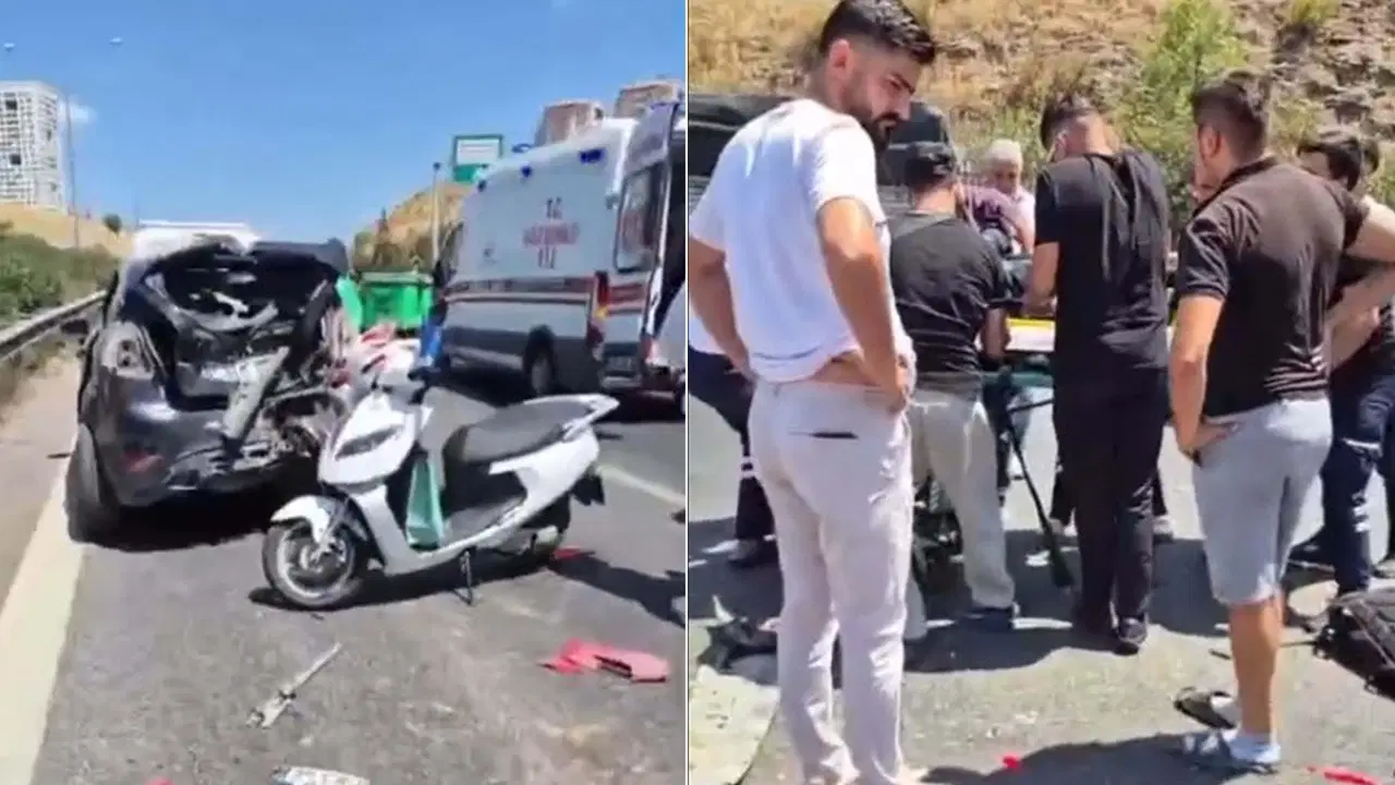 İzmir'de Motosiklet Kazası: Mühendis Mustafa Arslan Hayatını Kaybetti