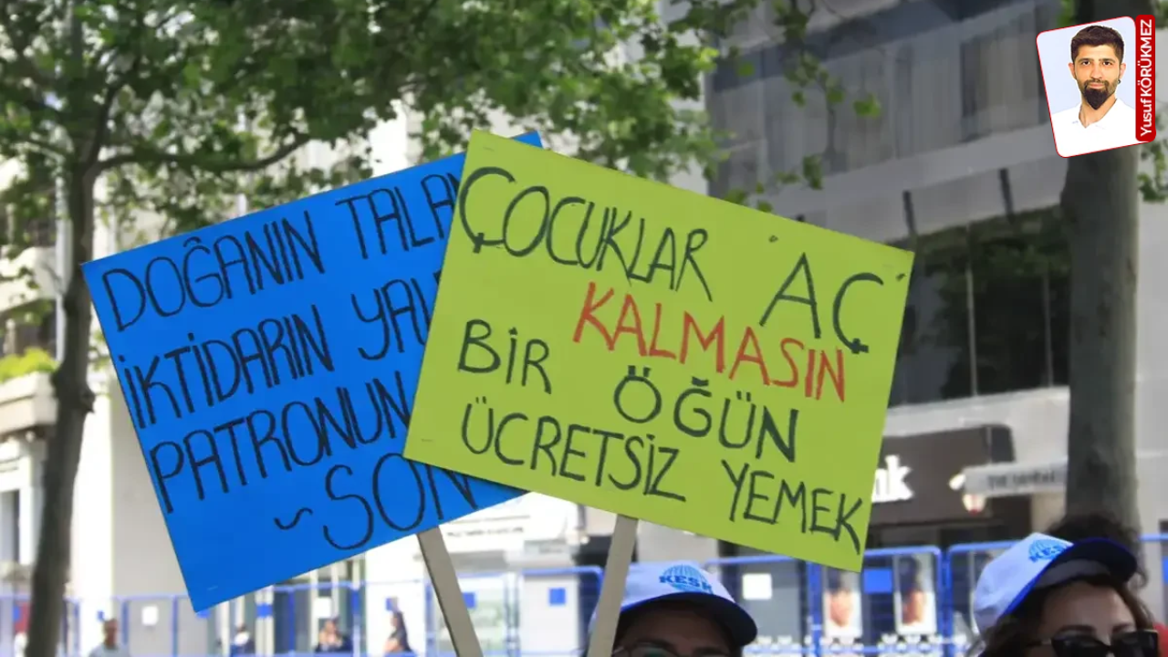 İzmir Okul Yemeği Koalisyonu: Bütçede Öncelik Çocuklar Olmalı