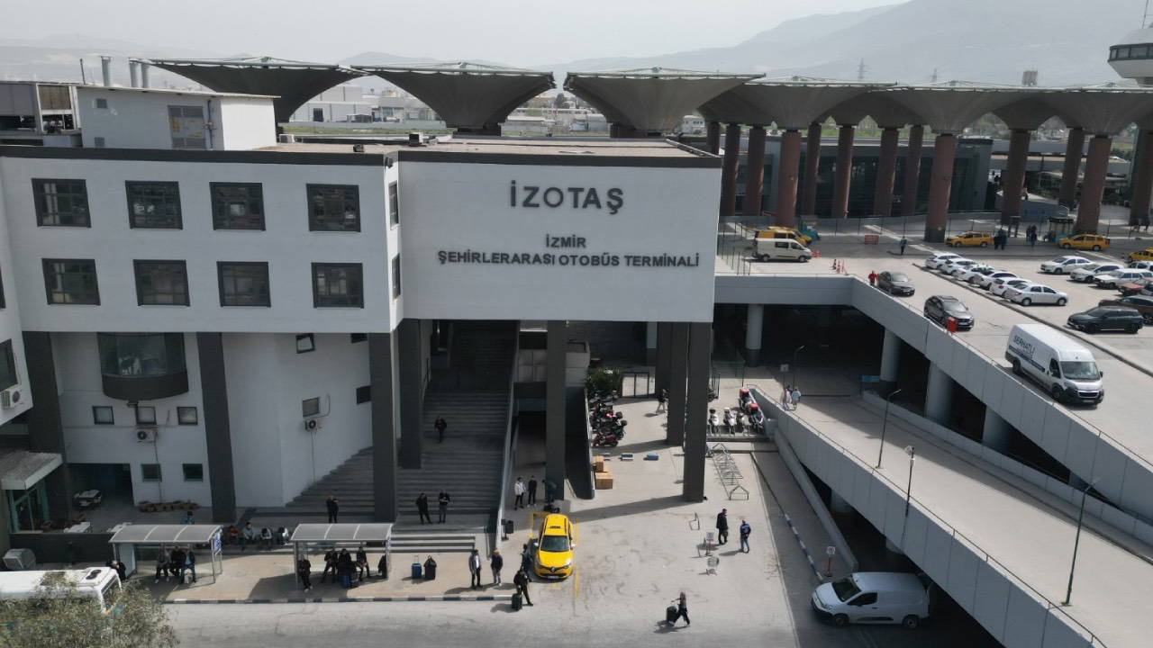 İzmir Otogarı Tahliye Kararı: Belediye İZOTAŞ'a Karşı Kazandı