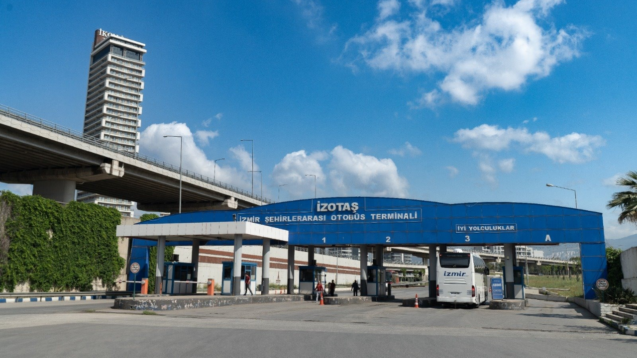 İzmir Otogarı'nda Yeni Ücret Tarifesi Onaylandı