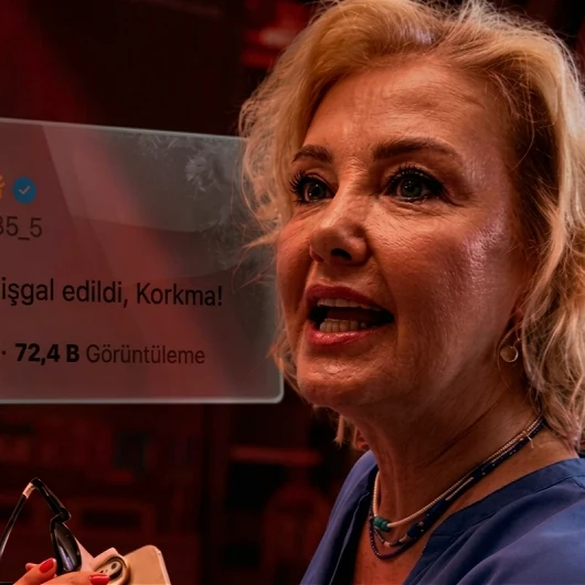 İzmir Paylaşımı Sonrası Berna Laçin Gözaltına Alındı