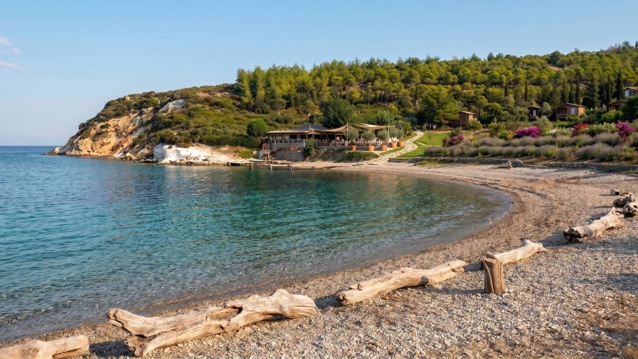 İzmir Sahillerinde Denizanası Tehlikesi: Çeşme ve Karaburun'da Kıyıya Vuran Yaratıklar