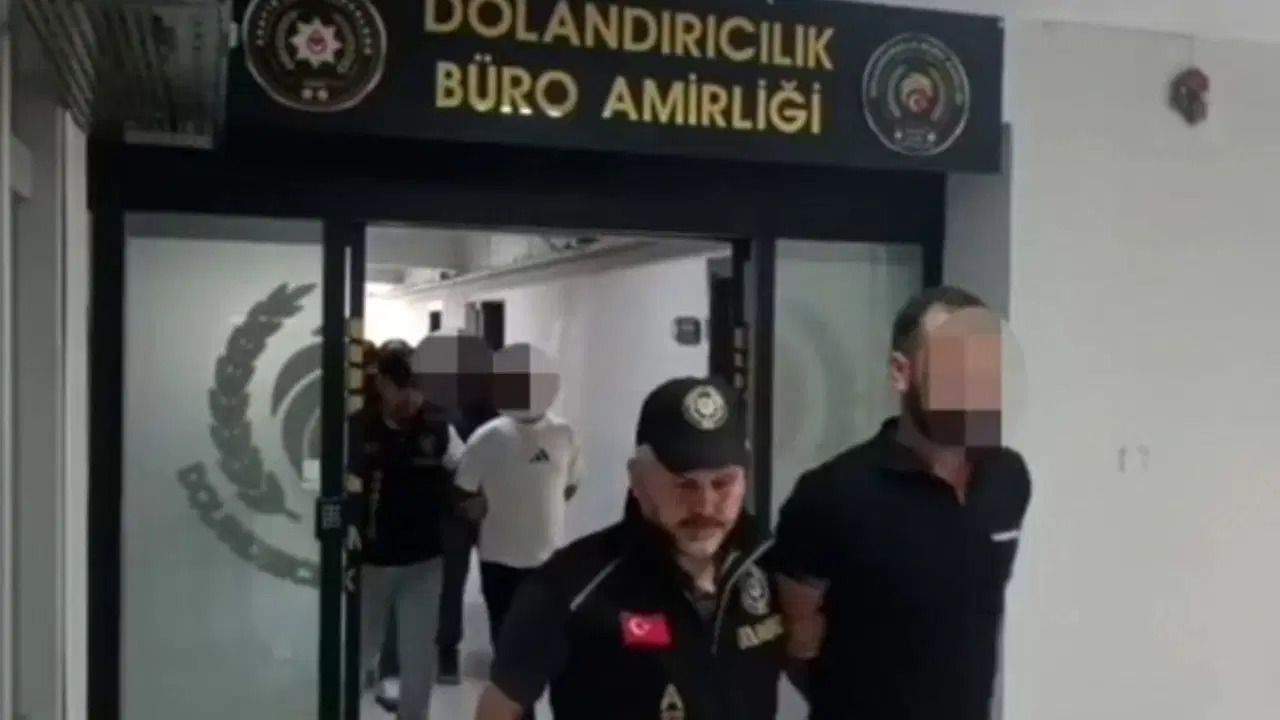 İzmir'de sahte servis çetesi çökertildi: 5 tutuklama